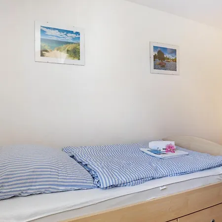 'zur Moewe' - Bgl 22 Tatil parkı Dranske