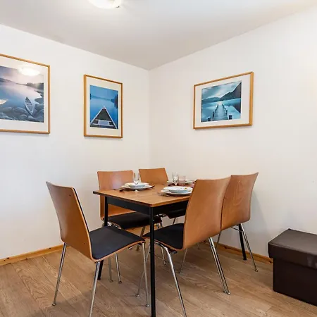 'zur Moewe' - Bgl 22 Tatil parkı *