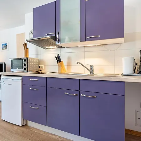 'zur Moewe' - Bgl 22 Tatil parkı *