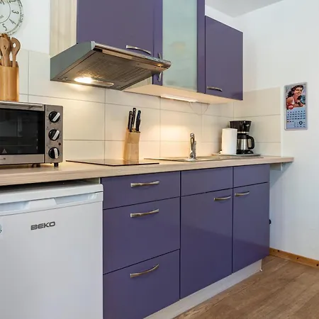 'zur Moewe' - Bgl 22 Tatil parkı Dranske