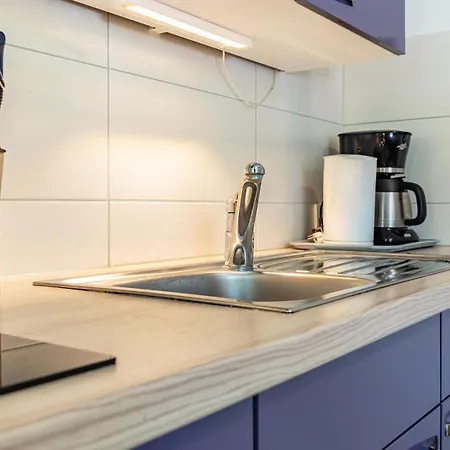 Tatil parkı 'zur Moewe' - Bgl 22 Dranske