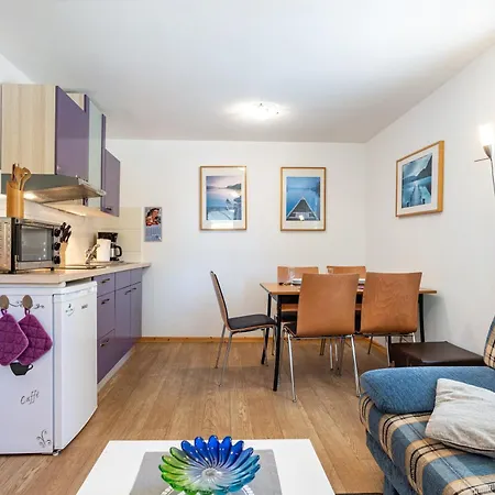 'zur Moewe' - Bgl 22 Tatil parkı Dranske