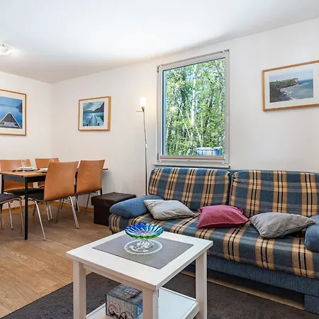 'zur Moewe' - Bgl 22 Tatil parkı *